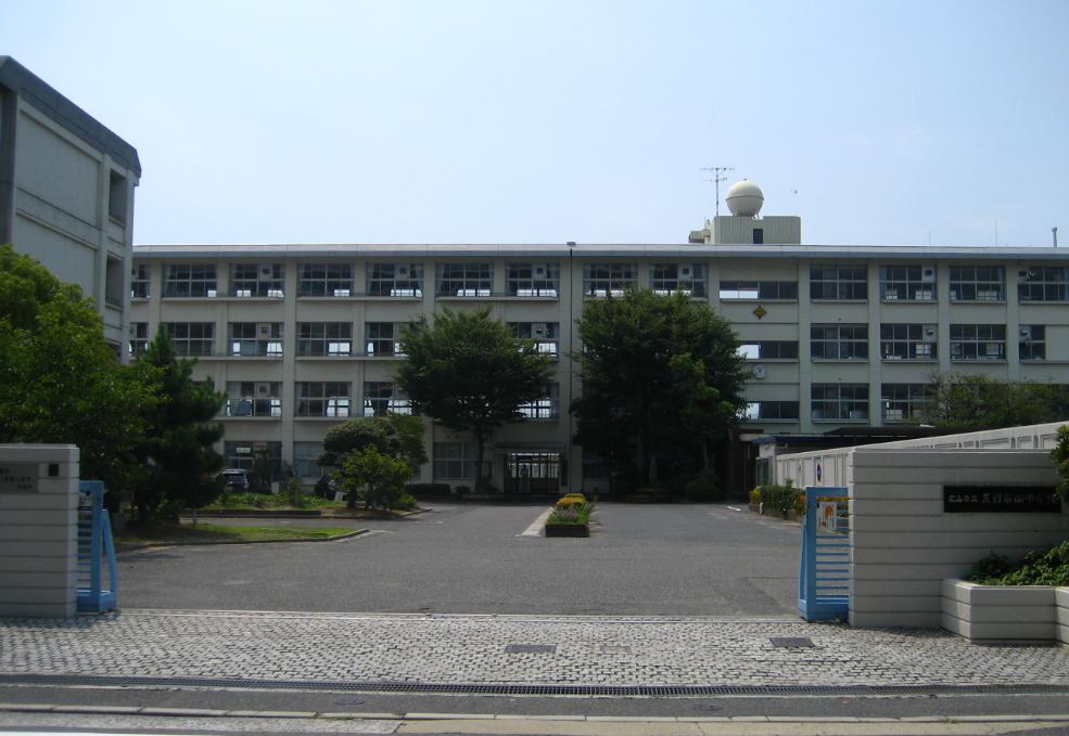 広島市立五日市南中学校