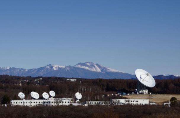 野辺山宇宙電波観測所