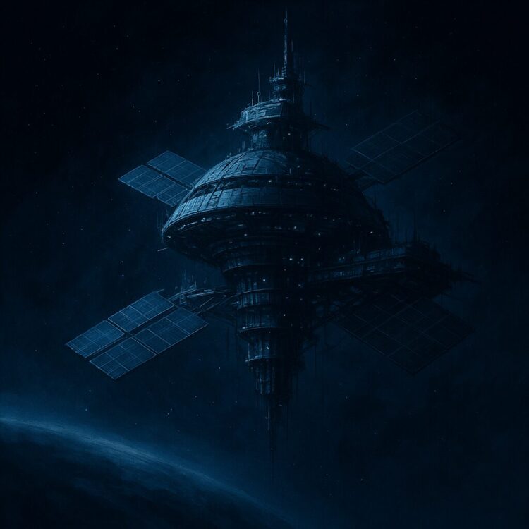宇宙ステーション