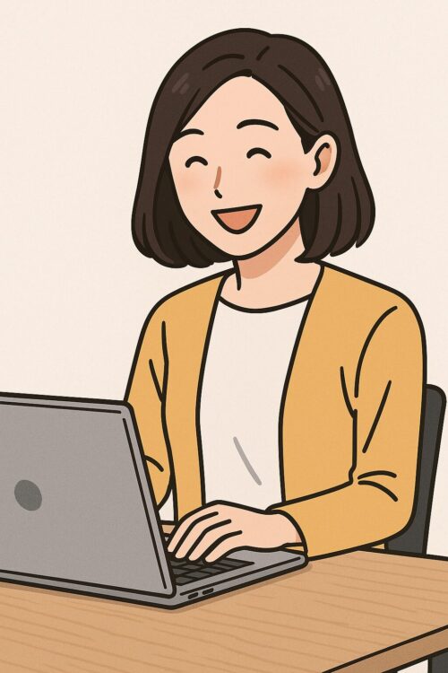 気軽に試せます