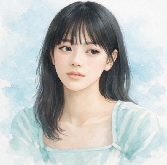 上坂樹里プロフィール用