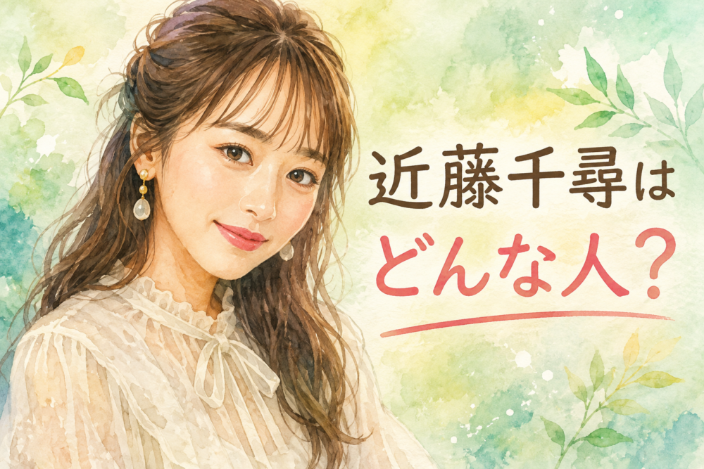 「329」近藤千尋の夫はジャンポケ太田博久！モデルから3児の母へ“ちぴ”が愛され続ける理由とは？