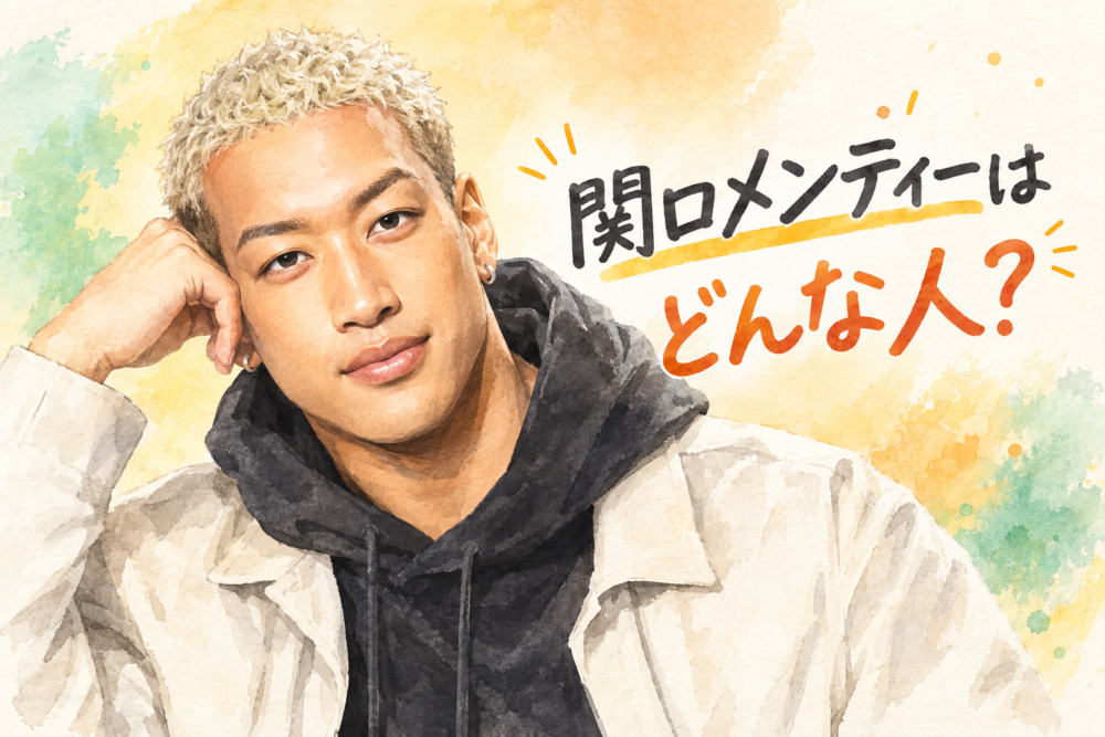 「330」関口メンディーの現在は？EXILE・GENERATIONSを離れて見えてきた意外な素顔